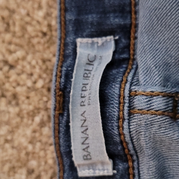 Banana Republic Jeans - Picture 4 of 5